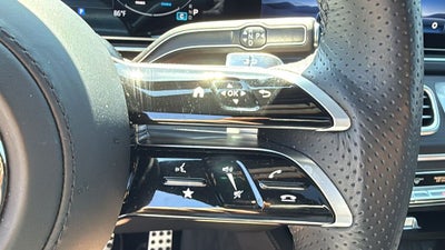 2025 Mercedes-Benz GLS GLS 450 4MATIC®