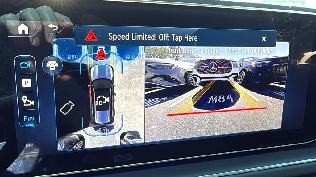2025 Mercedes-Benz GLS GLS 450 4MATIC®