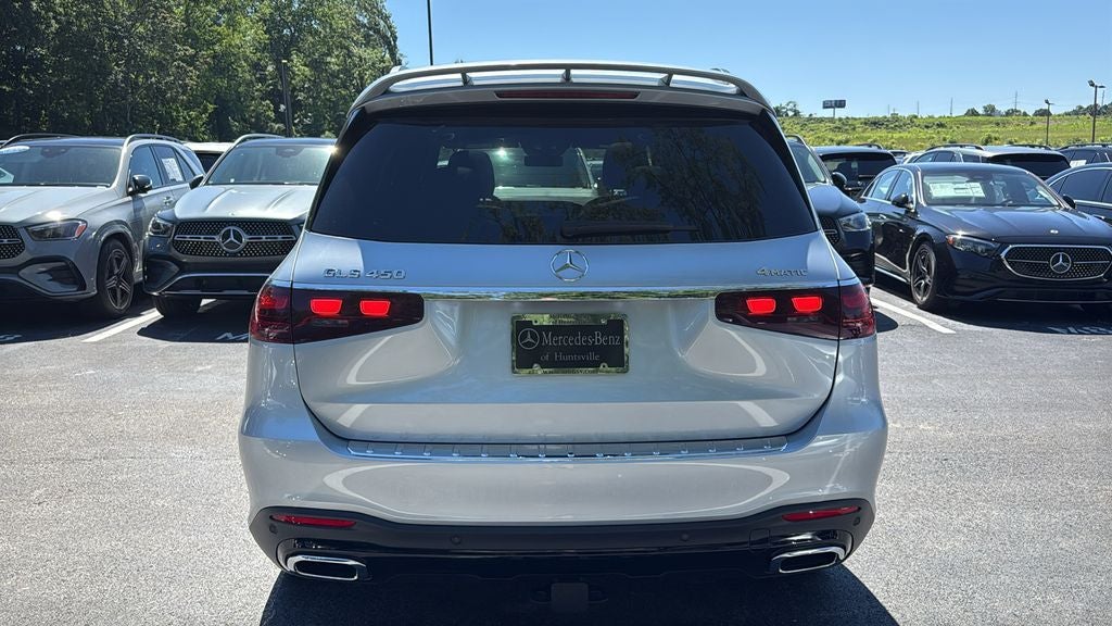 2025 Mercedes-Benz GLS GLS 450 4MATIC®
