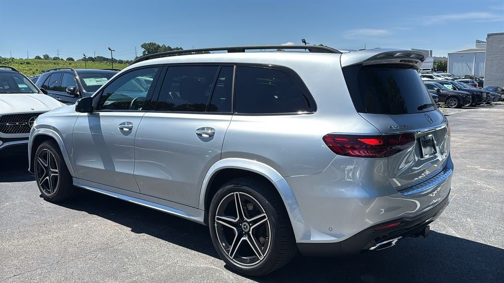 2025 Mercedes-Benz GLS GLS 450 4MATIC®