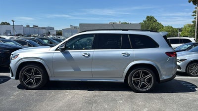 2025 Mercedes-Benz GLS GLS 450 4MATIC®
