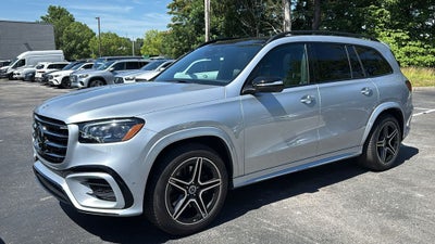 2025 Mercedes-Benz GLS GLS 450 4MATIC®