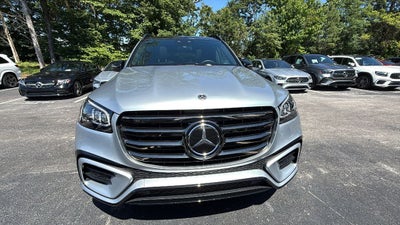 2025 Mercedes-Benz GLS GLS 450 4MATIC®