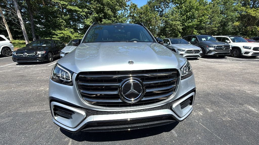 2025 Mercedes-Benz GLS GLS 450 4MATIC®