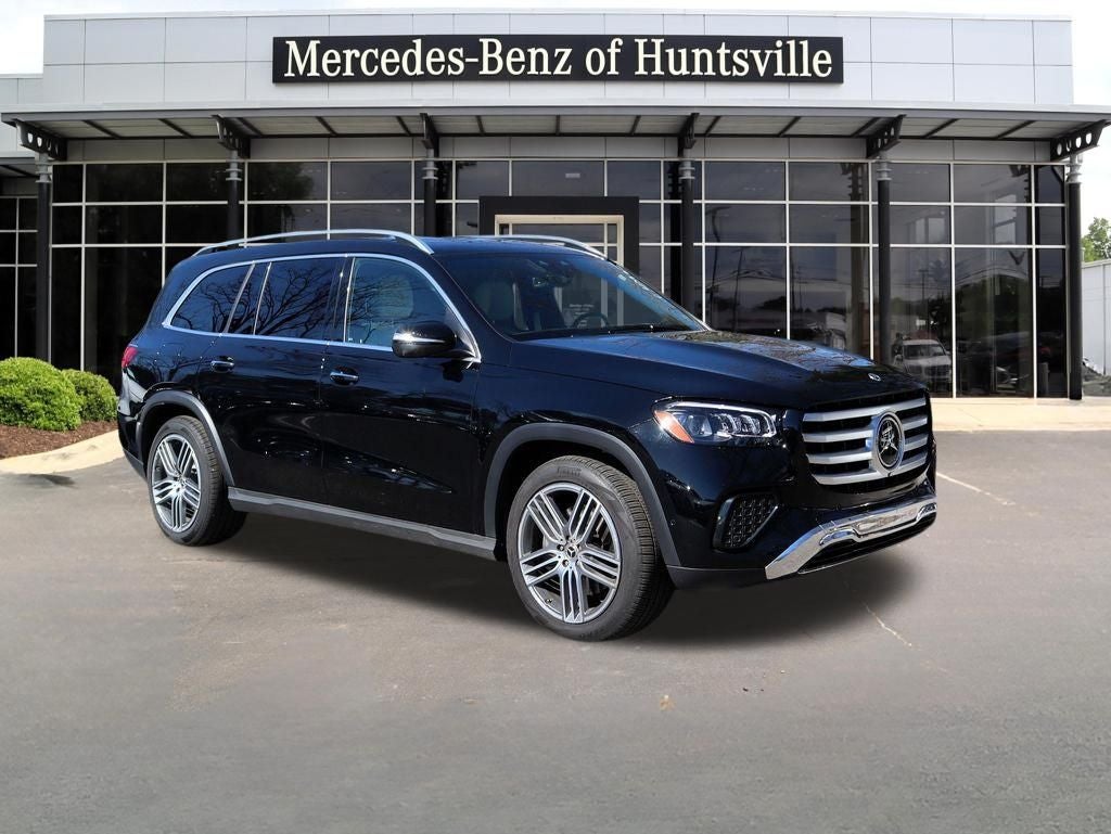 2025 Mercedes-Benz GLS