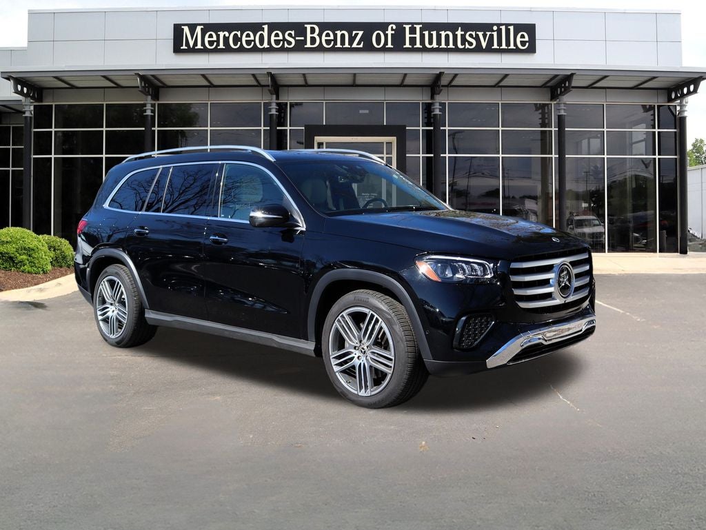 2025 Mercedes-Benz GLS GLS 450 4MATIC®