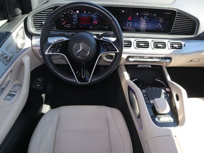 2025 Mercedes-Benz GLS GLS 450 4MATIC®