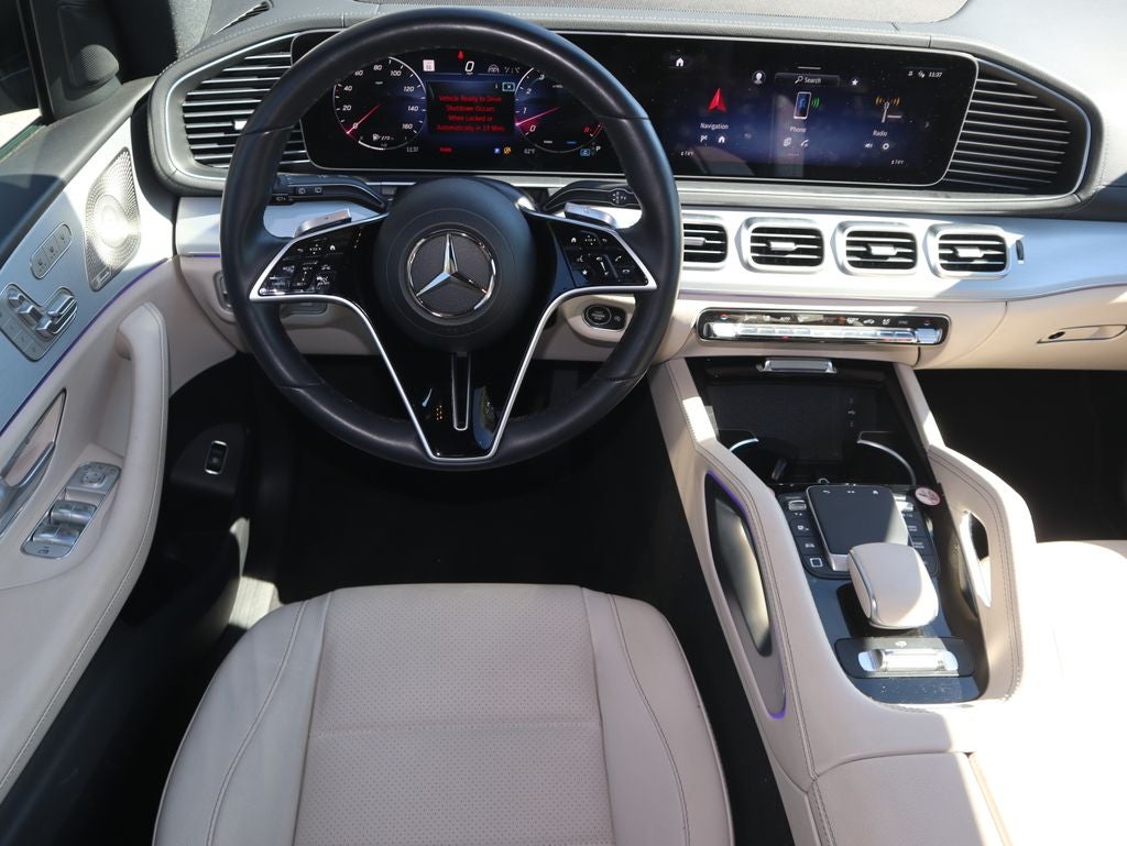 2025 Mercedes-Benz GLS GLS 450 4MATIC®