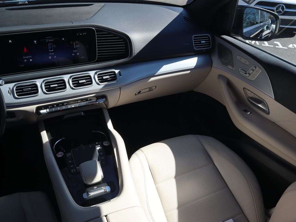 2025 Mercedes-Benz GLS GLS 450 4MATIC®