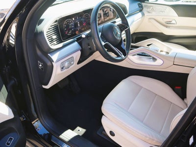 2025 Mercedes-Benz GLS GLS 450 4MATIC®