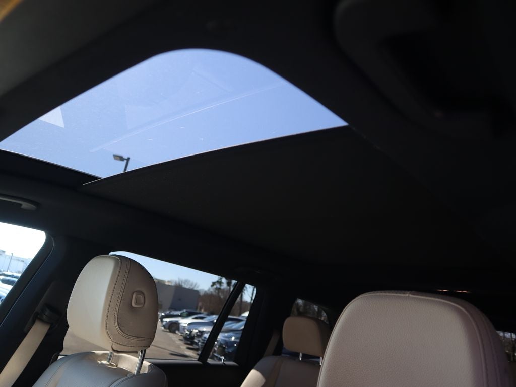 2025 Mercedes-Benz GLS GLS 450 4MATIC®