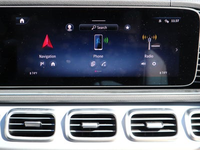 2025 Mercedes-Benz GLS GLS 450 4MATIC®