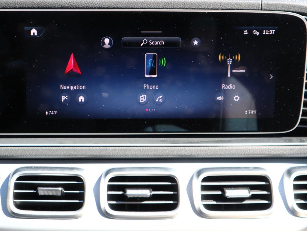 2025 Mercedes-Benz GLS GLS 450 4MATIC®