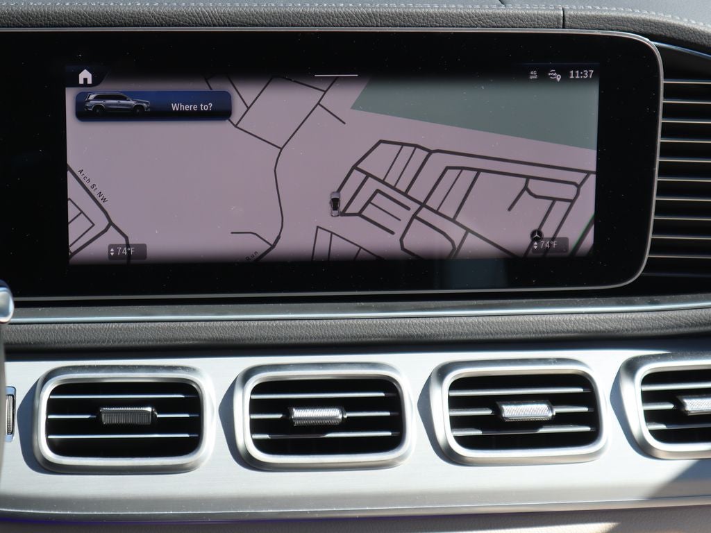 2025 Mercedes-Benz GLS GLS 450 4MATIC®