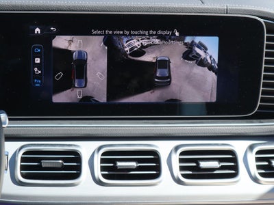 2025 Mercedes-Benz GLS GLS 450 4MATIC®