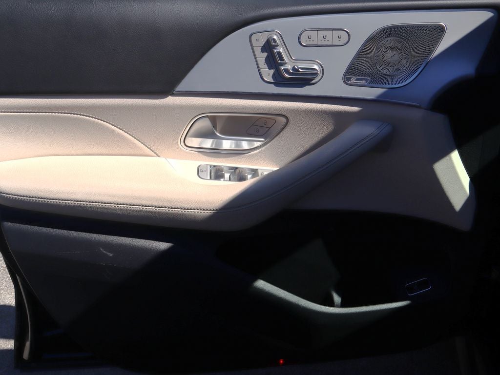 2025 Mercedes-Benz GLS GLS 450 4MATIC®