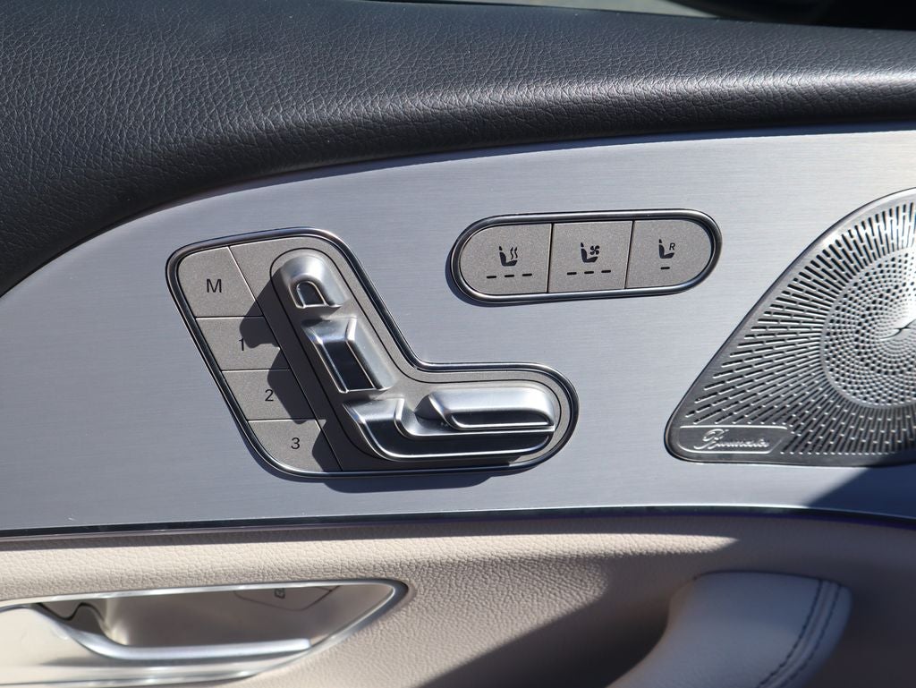 2025 Mercedes-Benz GLS GLS 450 4MATIC®