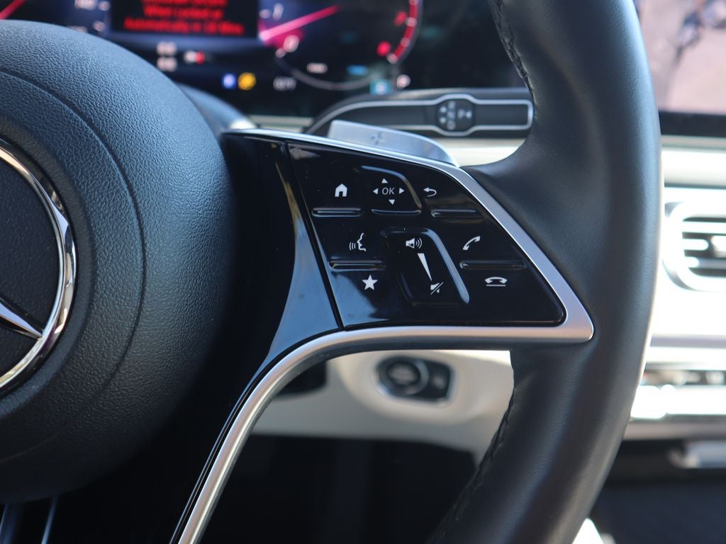 2025 Mercedes-Benz GLS GLS 450 4MATIC®