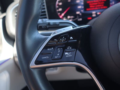 2025 Mercedes-Benz GLS GLS 450 4MATIC®