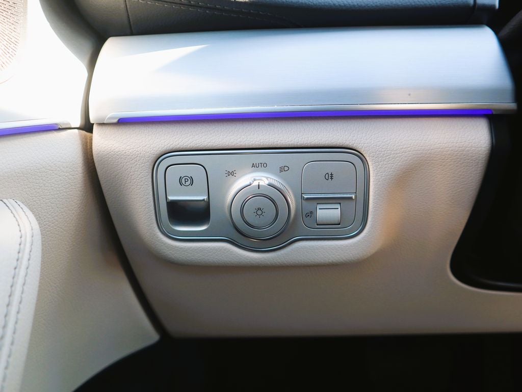 2025 Mercedes-Benz GLS GLS 450 4MATIC®