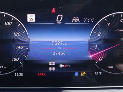 2025 Mercedes-Benz GLS GLS 450 4MATIC®