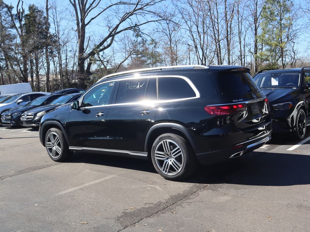2025 Mercedes-Benz GLS GLS 450 4MATIC®