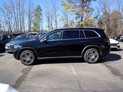 2025 Mercedes-Benz GLS GLS 450 4MATIC®