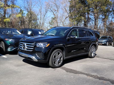 2025 Mercedes-Benz GLS GLS 450 4MATIC®