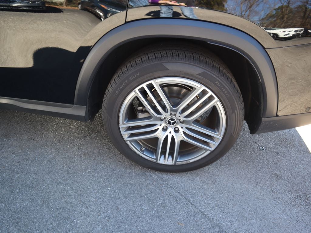 2025 Mercedes-Benz GLS GLS 450 4MATIC®