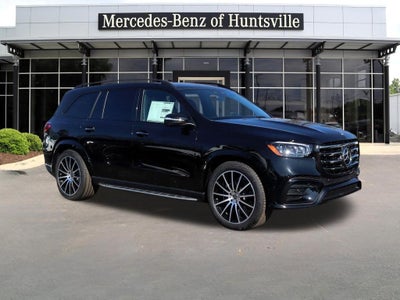 2025 Mercedes-Benz GLS GLS 580 4MATIC®