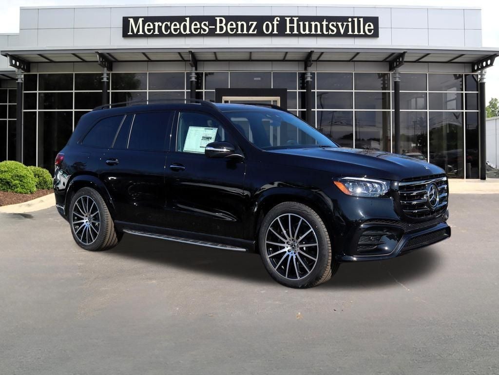 2025 Mercedes-Benz GLS GLS 580 4MATIC®