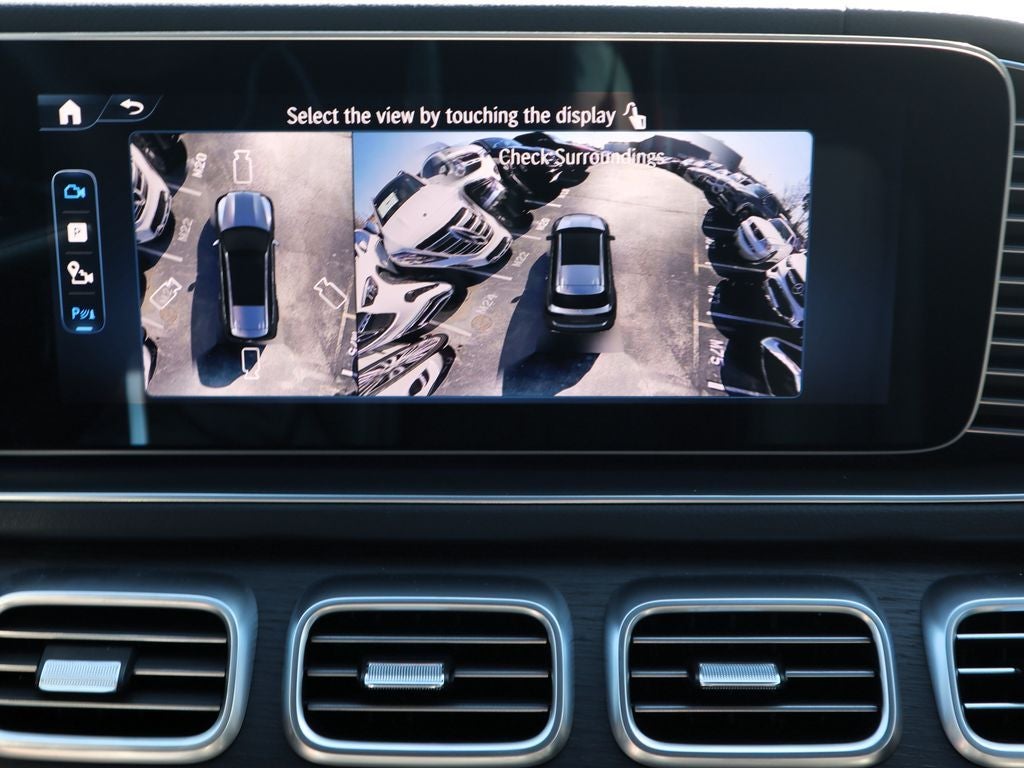 2025 Mercedes-Benz GLS GLS 580 4MATIC®