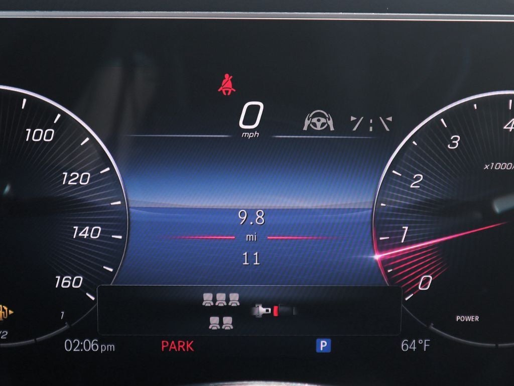 2025 Mercedes-Benz GLS GLS 580 4MATIC®