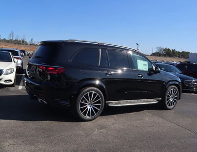 2025 Mercedes-Benz GLS GLS 580 4MATIC®