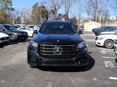 2025 Mercedes-Benz GLS GLS 580 4MATIC®