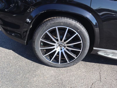 2025 Mercedes-Benz GLS GLS 580 4MATIC®