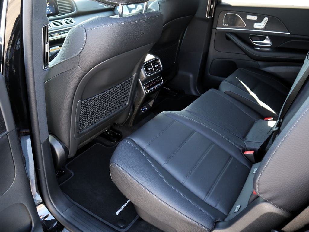 2025 Mercedes-Benz GLS GLS 580 4MATIC®