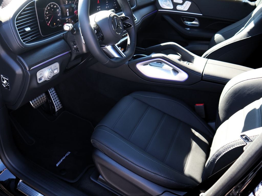 2025 Mercedes-Benz GLS GLS 580 4MATIC®