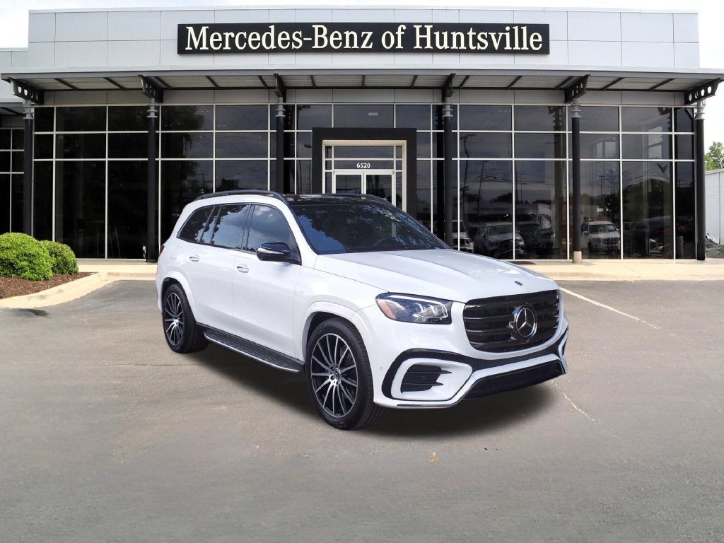 2026 Mercedes-Benz GLS GLS 580 4MATIC®