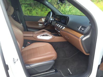 2026 Mercedes-Benz GLS GLS 580 4MATIC®