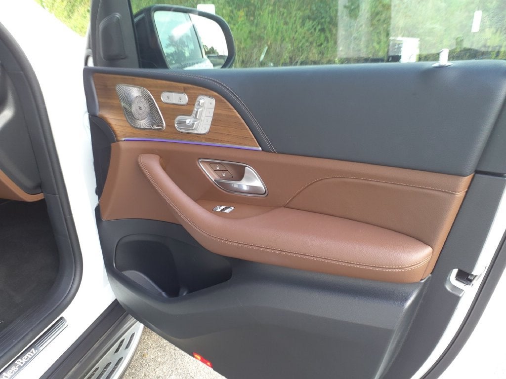 2026 Mercedes-Benz GLS GLS 580 4MATIC®