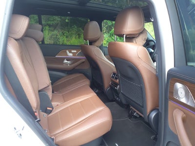 2026 Mercedes-Benz GLS GLS 580 4MATIC®