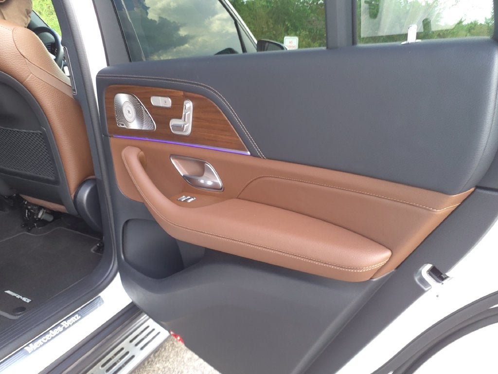 2026 Mercedes-Benz GLS GLS 580 4MATIC®