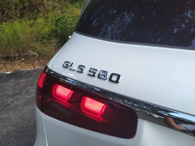 2026 Mercedes-Benz GLS GLS 580 4MATIC®