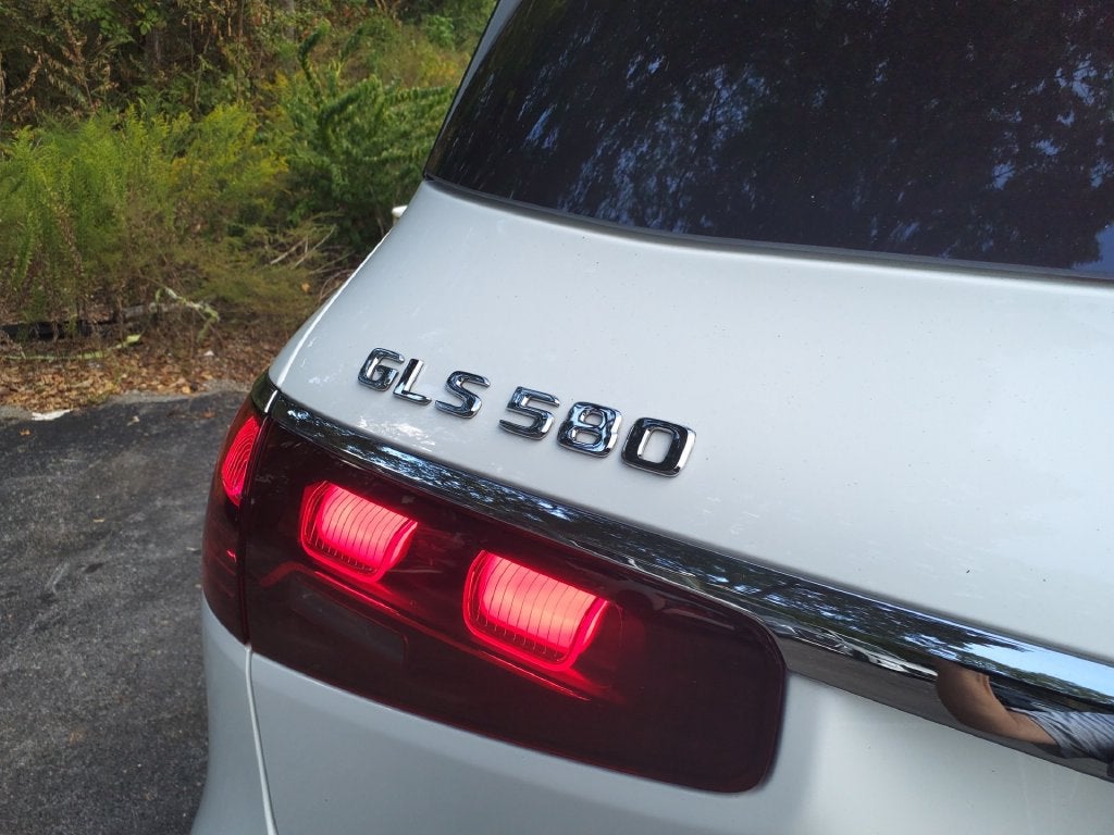 2026 Mercedes-Benz GLS GLS 580 4MATIC®