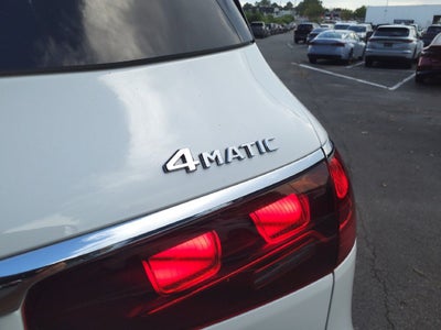 2026 Mercedes-Benz GLS GLS 580 4MATIC®