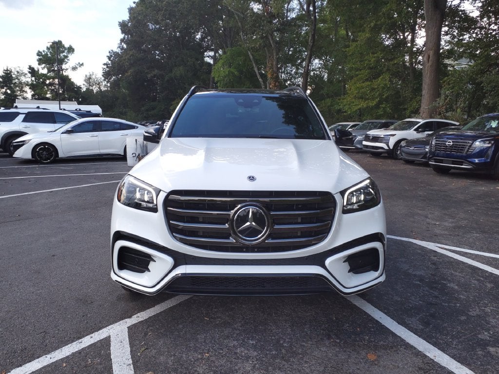 2026 Mercedes-Benz GLS GLS 580 4MATIC®