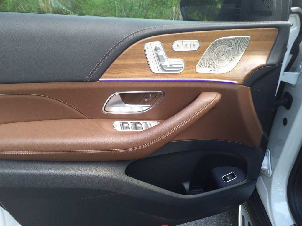 2026 Mercedes-Benz GLS GLS 580 4MATIC®
