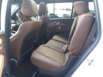 2026 Mercedes-Benz GLS GLS 580 4MATIC®
