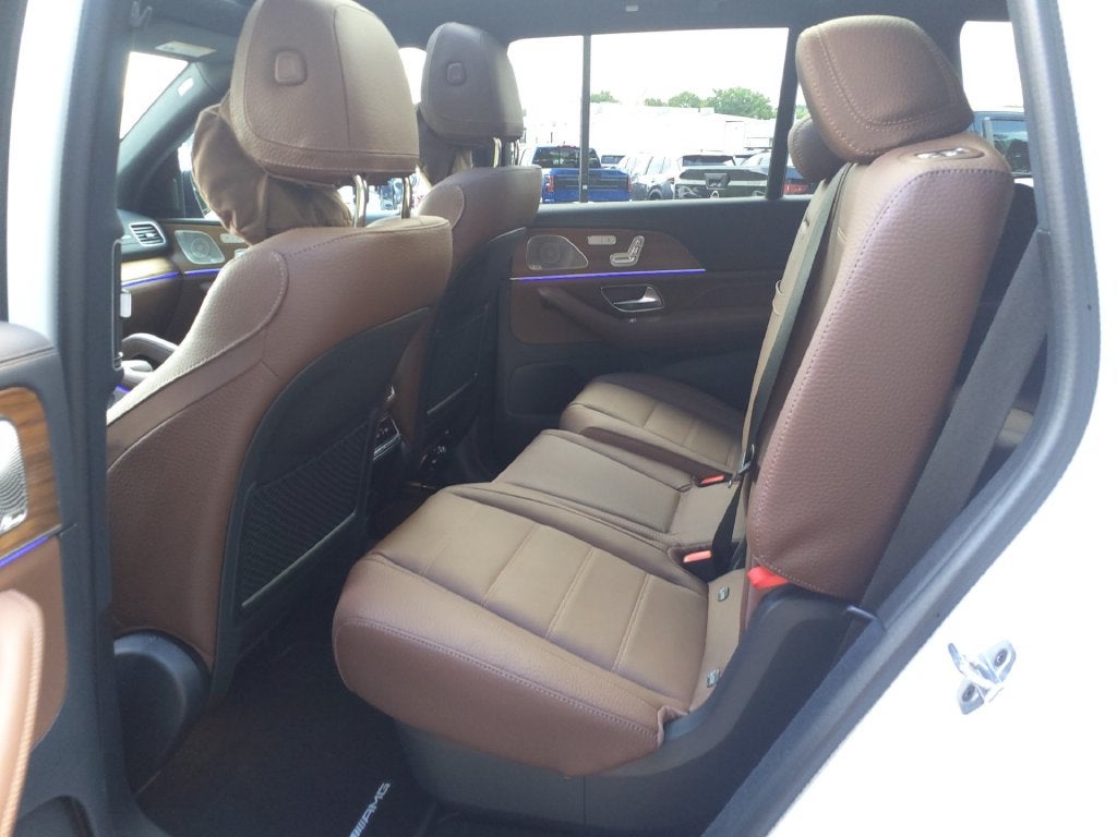 2026 Mercedes-Benz GLS GLS 580 4MATIC®
